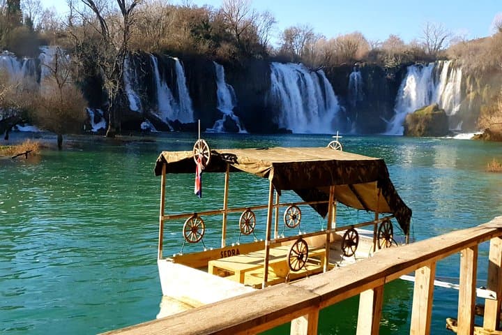 Mostar, Kravice Waterfalls & Blagaj Private Day Tour from Dubrovnik photo 5