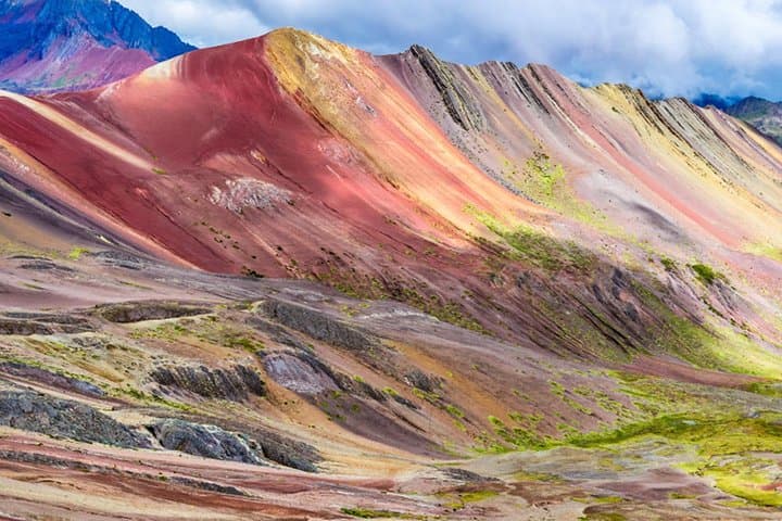 Rainbow Mountain Trek to Vinicunca: High-Altitude Hike Near Cusco photo 2