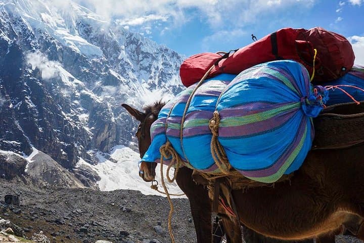 4-Day Salkantay Trek to Machu Picchu: Route, Gear & Practical Tips photo 2