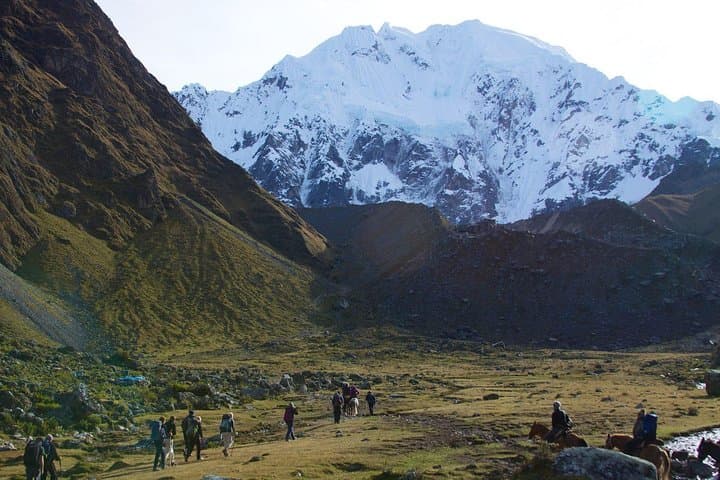4-Day Salkantay Trek to Machu Picchu: Route, Gear & Practical Tips photo 3