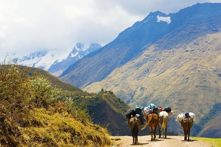 4-Day Salkantay Trek to Machu Picchu: Route, Gear & Practical Tips photo 4