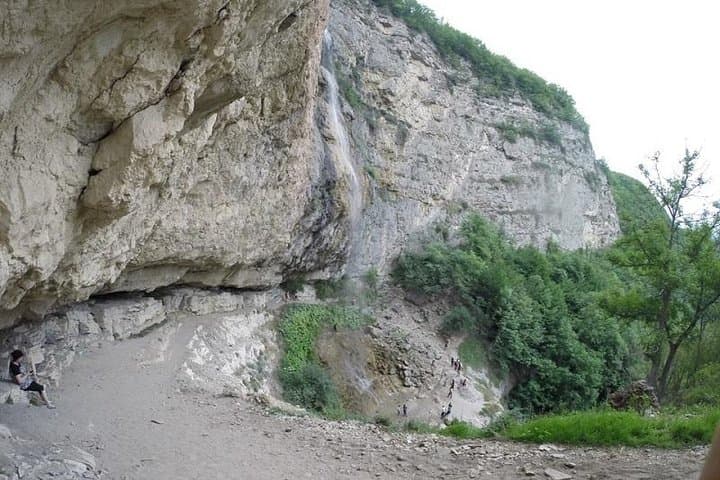 Afurdja Waterfall & Chiraq Castle: Day Tour from Baku to Quba photo 2