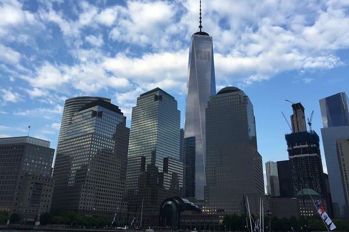 Lower Manhattan Walking Tour with Optional 9/11 Museum & Statue of Liberty Upgrade photo 4