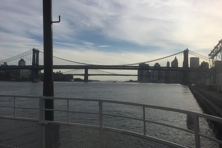 Lower Manhattan Walking Tour with Optional 9/11 Museum & Statue of Liberty Upgrade photo 6