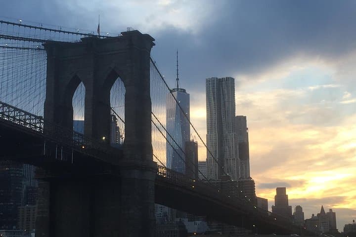 Lower Manhattan Walking Tour with Optional 9/11 Museum & Statue of Liberty Upgrade photo 3