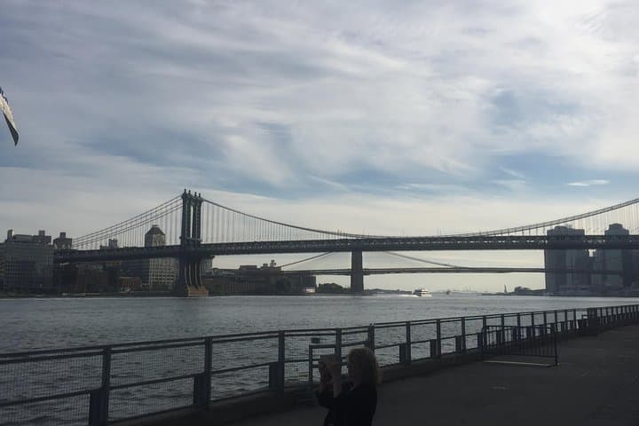 Lower Manhattan Walking Tour with Optional 9/11 Museum & Statue of Liberty Upgrade photo 5