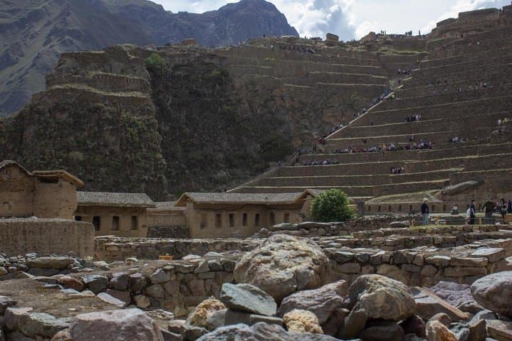 Full-Day Sacred Valley Tour from Cusco: Pisac, Ollantaytambo & Chincheros photo 5
