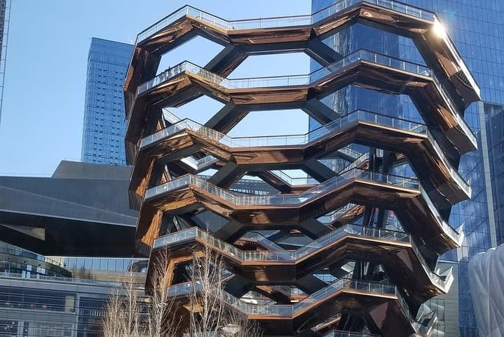 High Line & Hudson Yards Walking Tour — Urban Hike Above Manhattan photo 6