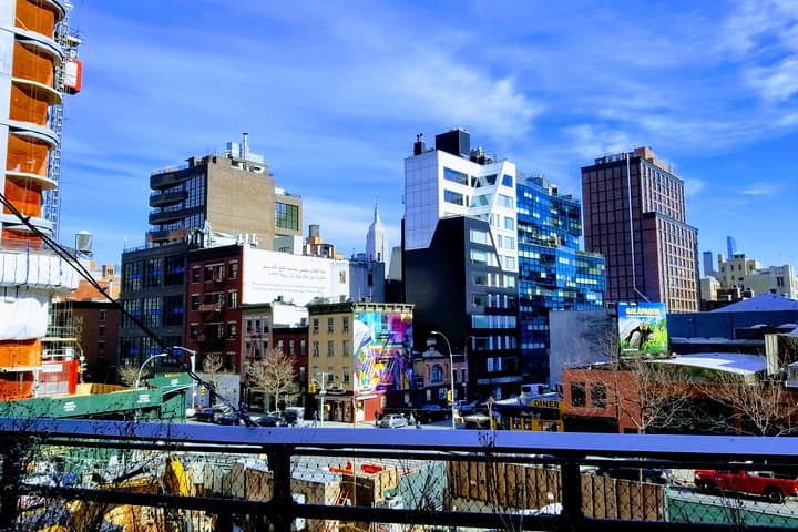 High Line & Hudson Yards Walking Tour — Urban Hike Above Manhattan photo 5