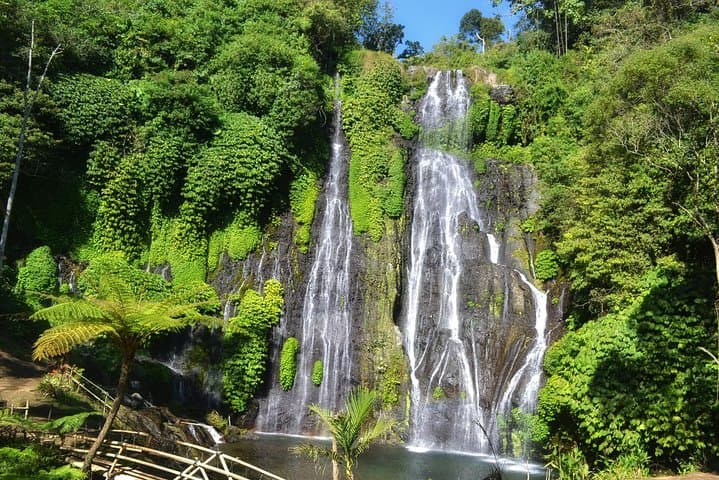 North Bali Countryside Day Tour — Ulun Danu, Waterfalls & UNESCO Rice Terraces photo 1
