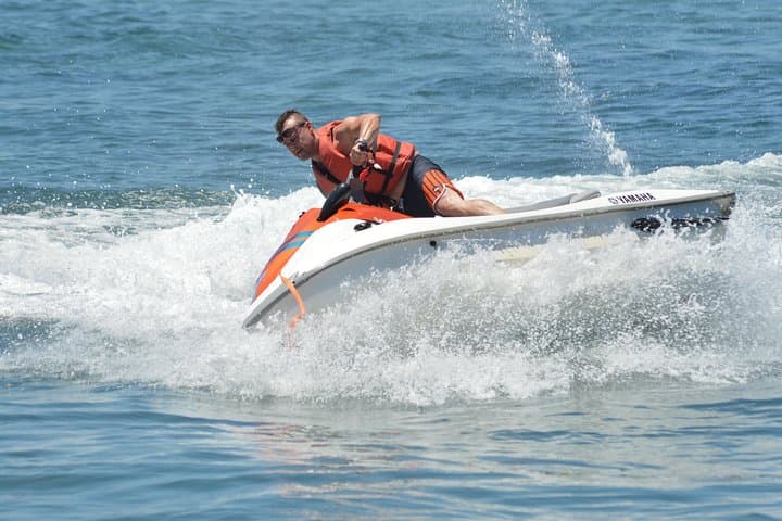Bali Nusa Dua Jet Ski Self-Drive: 30-Minute Open-Water Adventure photo 3
