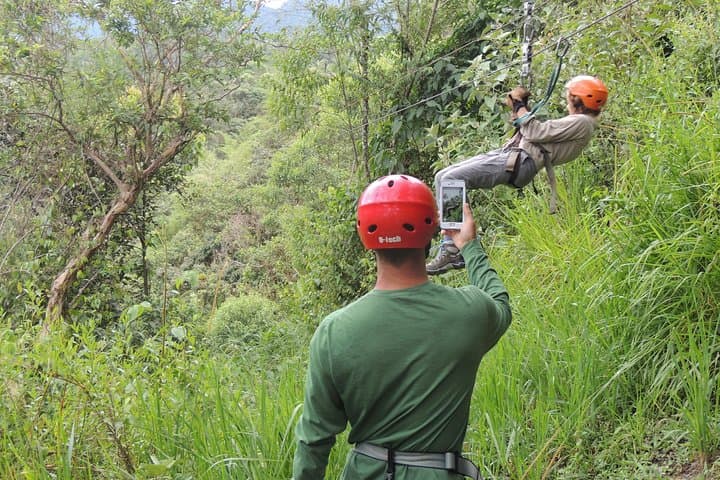2-Day Mindo Cloud Forest Adventure: Waterfalls, Zip Lines & Birding photo 3