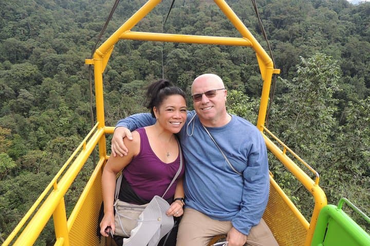 2-Day Mindo Cloud Forest Adventure: Waterfalls, Zip Lines & Birding photo 5