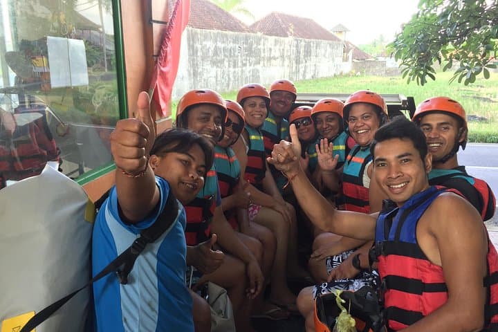 Ayung River Rafting from Ubud — 12 km White-Water and Coffee Plantation Combo photo 5