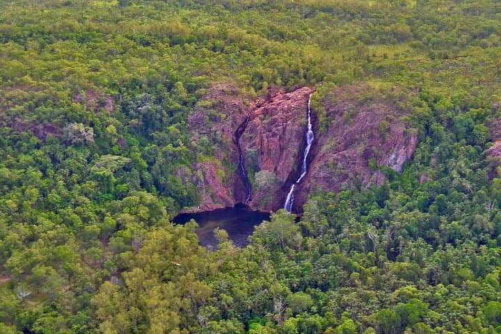 Litchfield Park Scenic Flight from Darwin — Aerial Tour Over Waterfalls & Magnetic Ant Hills photo 5