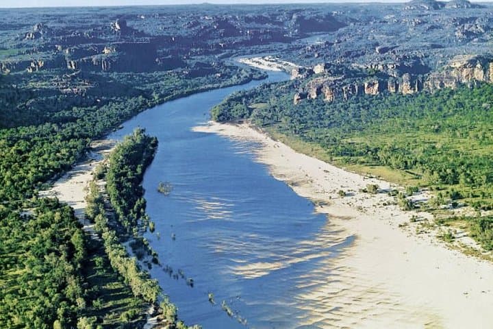Litchfield Park Scenic Flight from Darwin — Aerial Tour Over Waterfalls & Magnetic Ant Hills photo 6