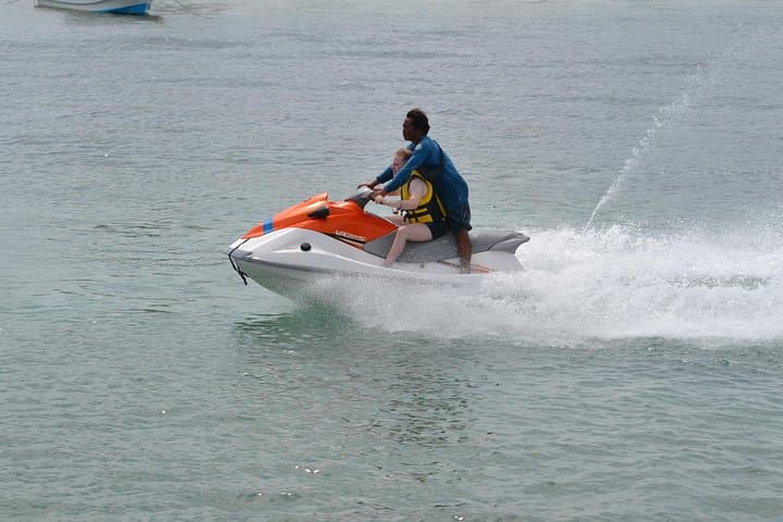 Bali Nusa Dua Jet Ski Self-Drive: 30-Minute Open-Water Adventure photo 4