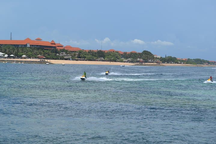 Bali Nusa Dua Jet Ski Self-Drive: 30-Minute Open-Water Adventure photo 5