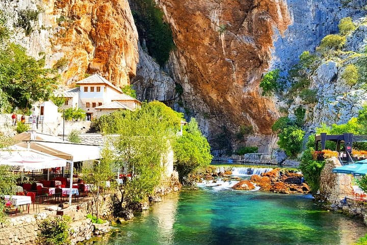 Mostar, Kravice Waterfalls & Blagaj Private Day Tour from Dubrovnik photo 3