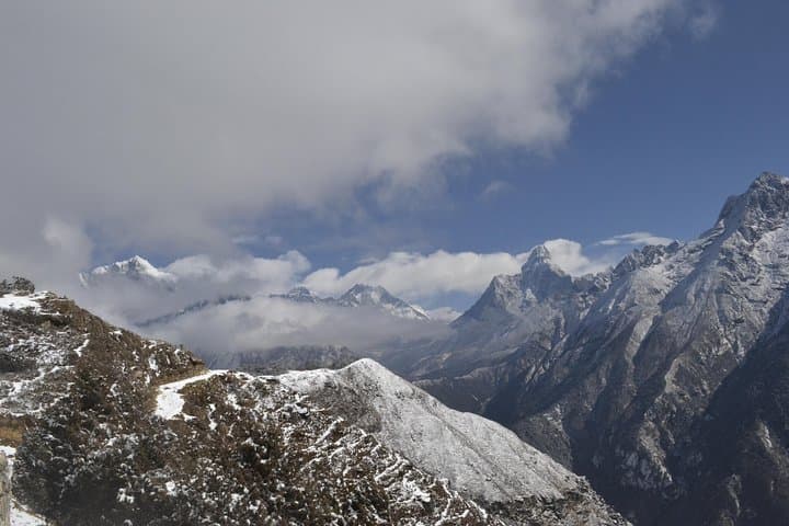 Namche Bazar Trek: Short Everest-View Trek to Syanboche and Sherpa Villages photo 4