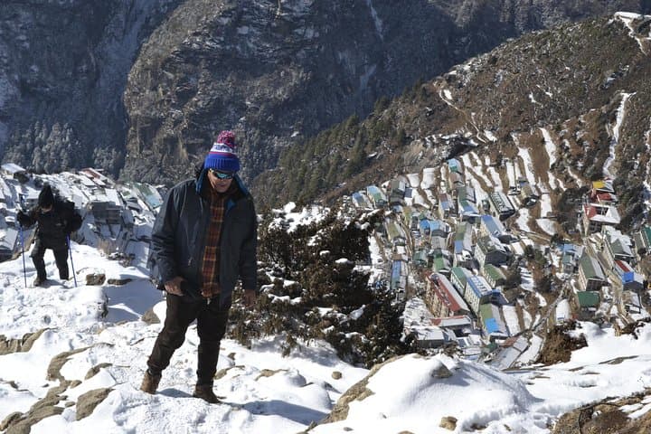 Namche Bazar Trek: Short Everest-View Trek to Syanboche and Sherpa Villages photo 3