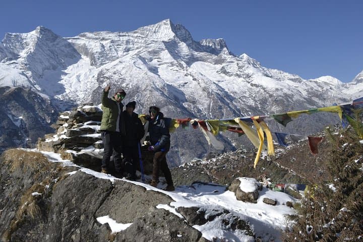Namche Bazar Trek: Short Everest-View Trek to Syanboche and Sherpa Villages photo 2