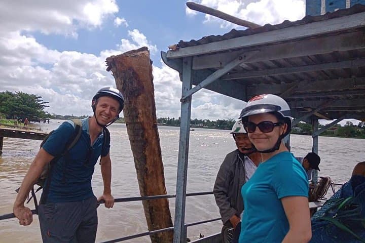 Can Tho Countryside Cooking Class: Mekong Delta Homestay & Market Experience photo 3