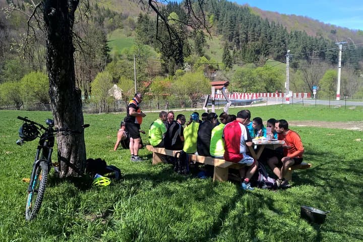 Carpathian Bison Reserve Day Trip from Brasov with Traditional Romanian Lunch photo 6