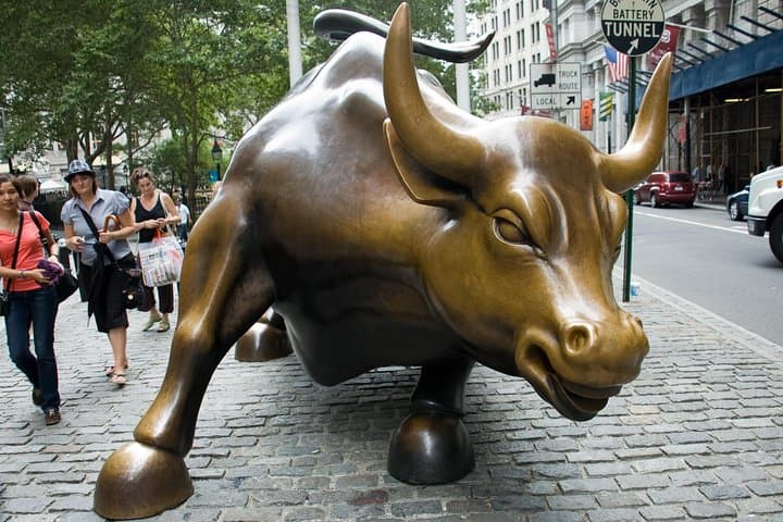 Explore Wall Street: Self-Guided Financial District Audio Walking Tour