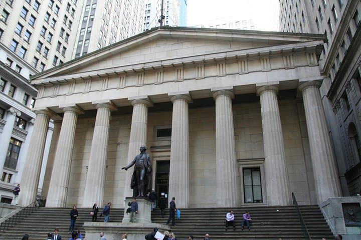 Explore Wall Street: Self-Guided Financial District Audio Walking Tour photo 3