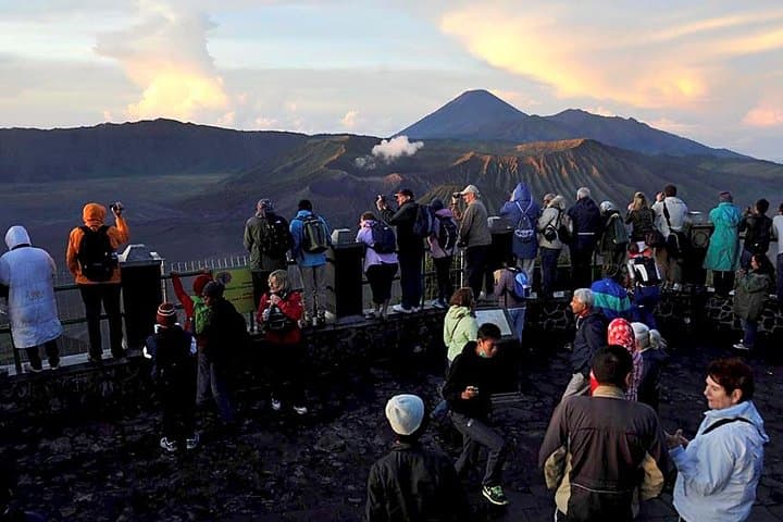 2-Day Bromo Sunrise and Ijen Blue Fire Tour from Surabaya photo 2