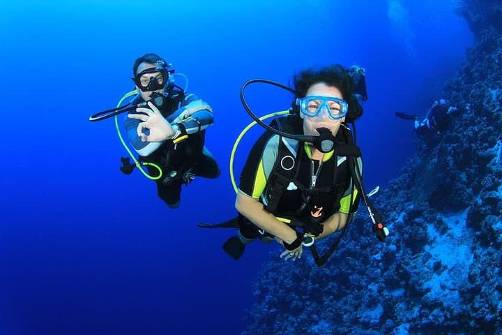 Marmaris Scuba Diving: Two-Tank Boat Dives with Lunch & Hotel Transfers photo 4