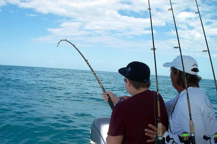 Marmaris Half-Day Fishing Trip with Hotel Transfers — Aegean Boat Charter photo 3