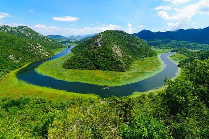 Skadar Lake Private Tour: Virpazar Boat Ride & Pelican Watching