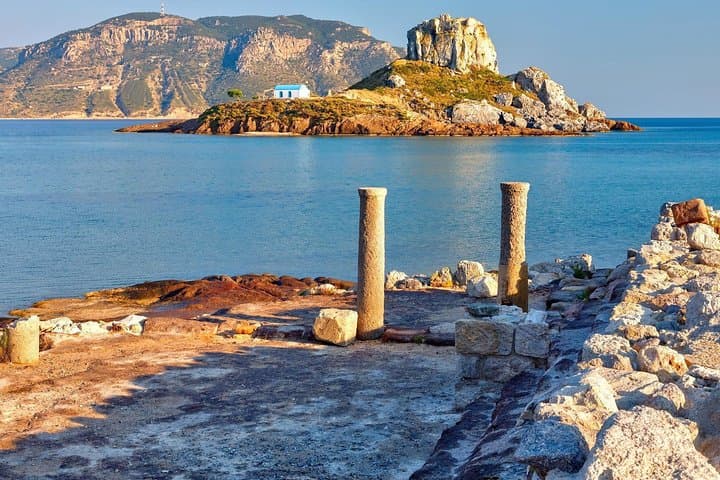 Kos Island Day Trip from Bodrum — Hydrofoil Transfer and Independent Exploration photo 4