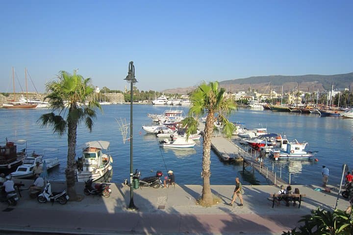 Kos Island Day Trip from Bodrum — Hydrofoil Transfer and Independent Exploration photo 6