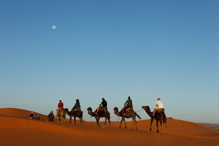 Mindful Journey to Erg Chegaga: 3-Day Sahara Desert Camp from Marrakech photo 5