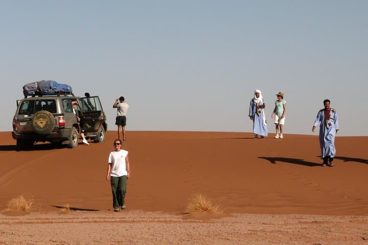 3-Day Merzouga Desert Tour from Marrakech to Erg Chebbi (Shared Group) photo 6
