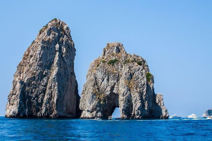 Capri Blue Grotto Day Trip from Sorrento — Ferry, Grotta Azzurra & Piazzetta Stroll photo 3