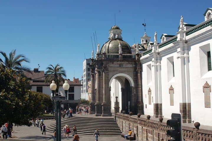 Private Quito City Tour: Old Town, Basilicas & Panecillo Views (Half-Day) photo 3