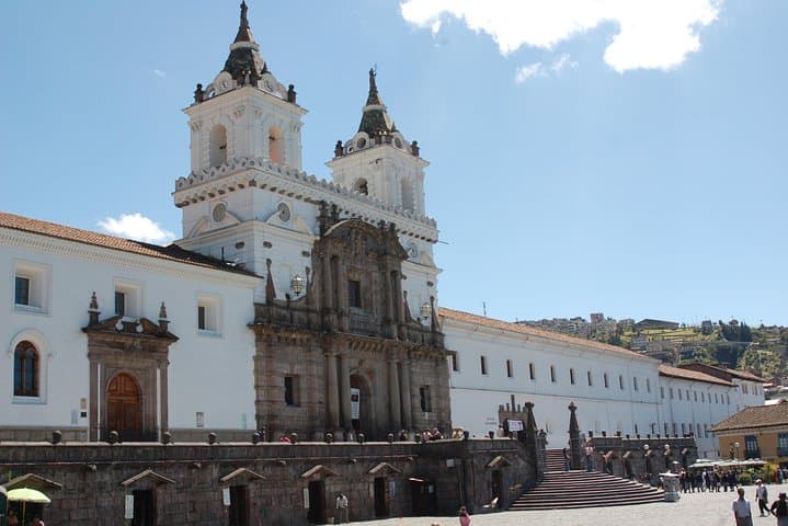 Private Quito City Tour: Old Town, Basilicas & Panecillo Views (Half-Day) photo 5