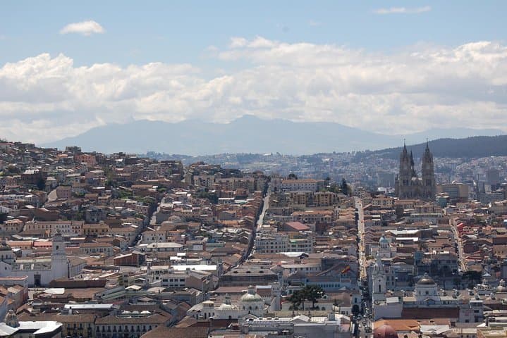 Private Quito City Tour: Old Town, Basilicas & Panecillo Views (Half-Day) photo 6