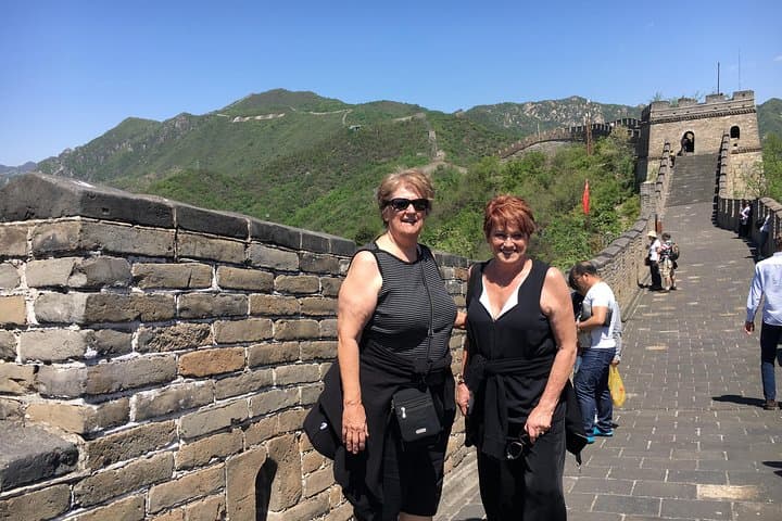 Private Forbidden City and Mutianyu Great Wall Day Tour — Classic Beijing in One Day