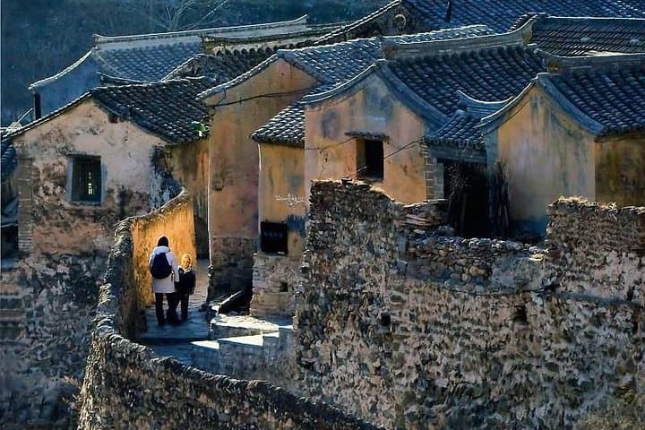 Cuandixia Old Village Private Day Tour from Beijing — Ming Dynasty Mountain Courtyards photo 1