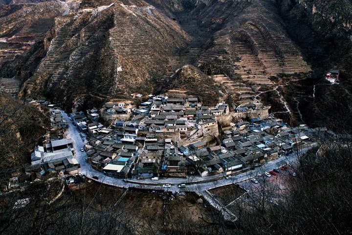 Cuandixia Old Village Private Day Tour from Beijing — Ming Dynasty Mountain Courtyards photo 4