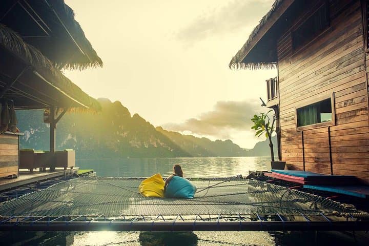 Luxury Jungle Trip to Khao Sok & Cheow Lan Lake from Phuket photo 3