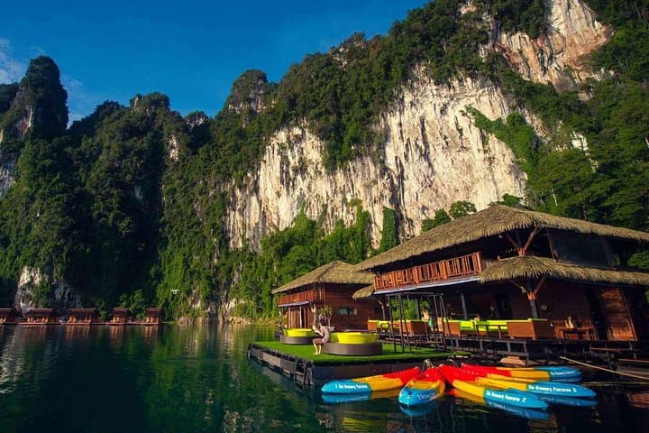 Luxury Jungle Trip to Khao Sok & Cheow Lan Lake from Phuket photo 4