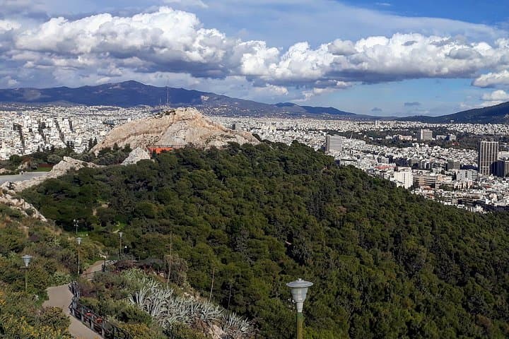 Mount Lycabettus Walking Tour in Athens — Summit Views and Historic Neighborhood Stroll photo 3