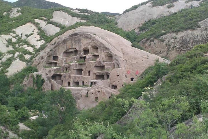 Longqing Gorge and Guyaju Caves: Private Day Trip from Beijing photo 6