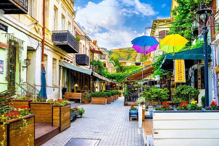 Two-Day Georgia Highlights from Yerevan: Tbilisi, Mtskheta, Rabati & Vardzia photo 2